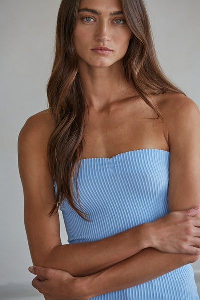Heartthrob Tube Top