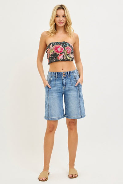 Slouchy Jorts