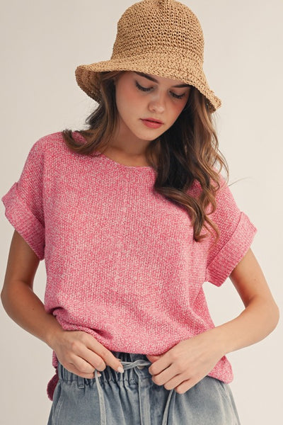 Knit Easy Pullover