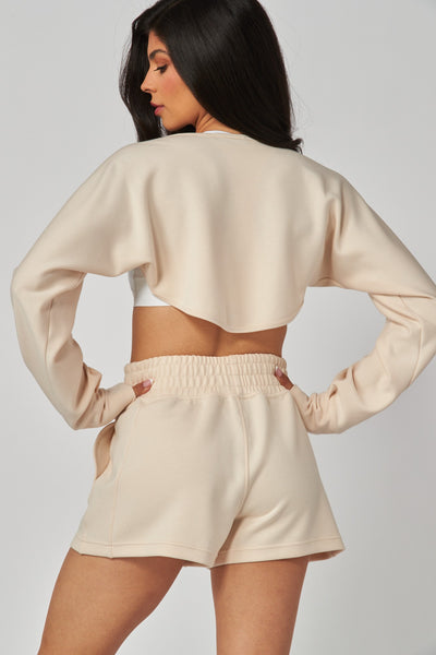 Sculpted Bolero