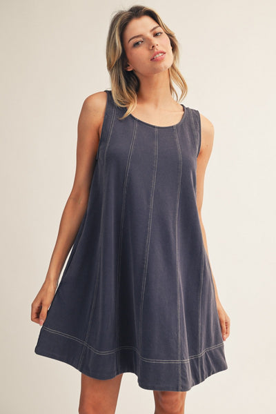 Casual Swing Dress