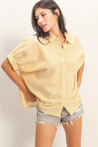 Striped Blouse