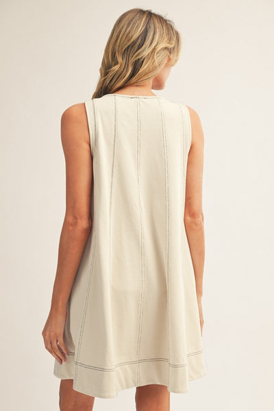 Casual Swing Dress