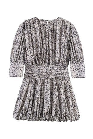 Mini Floral Dress