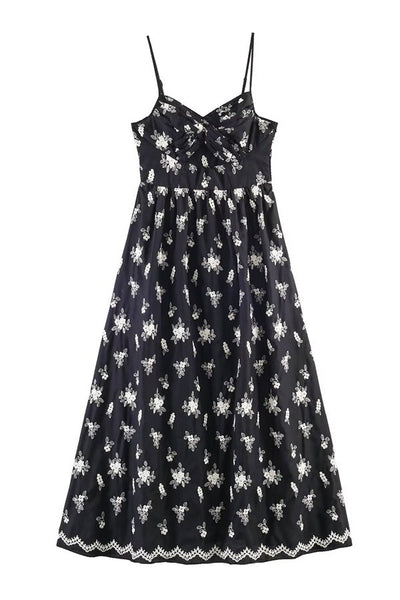 Keyhole Sundress