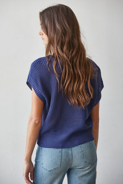 Madden Sweater Top