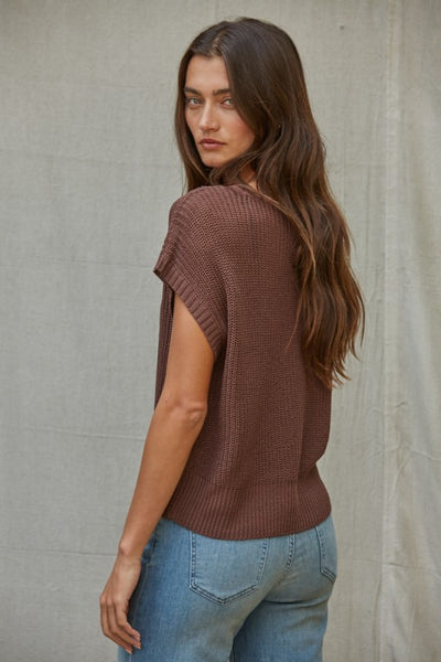 Madden Sweater Top