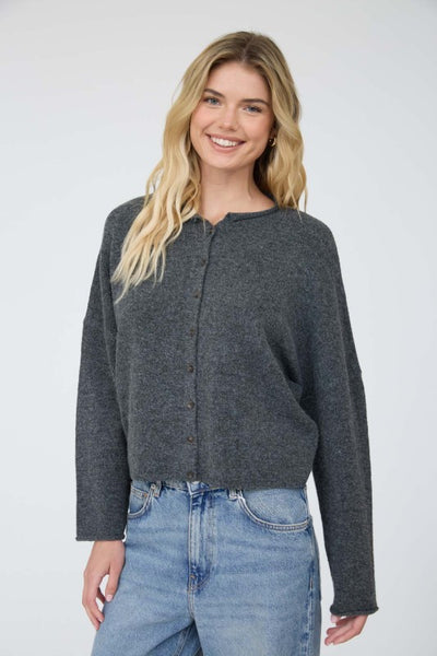 Lightweight Knit Cardigan