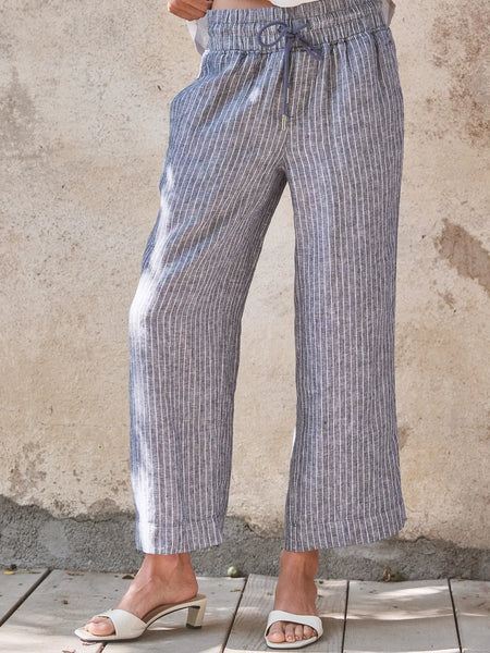 Coastal Ease Pants