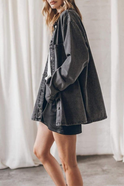 Vintage Lapel Jacket