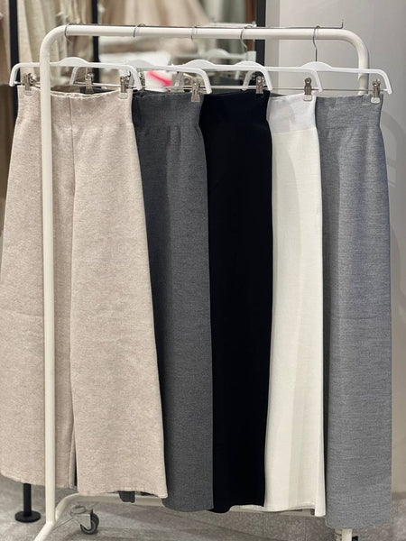 Super Stretch Knit Pants