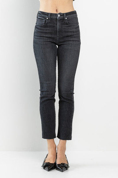 High Rise Ultra Stretch Slim Fit Jean