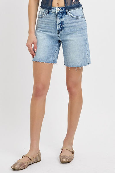 High Rise Control Shorts