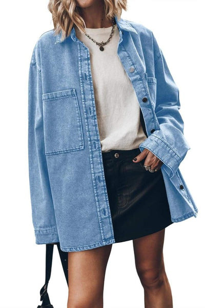 Vintage Lapel Jacket