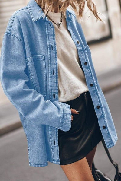 Vintage Lapel Jacket