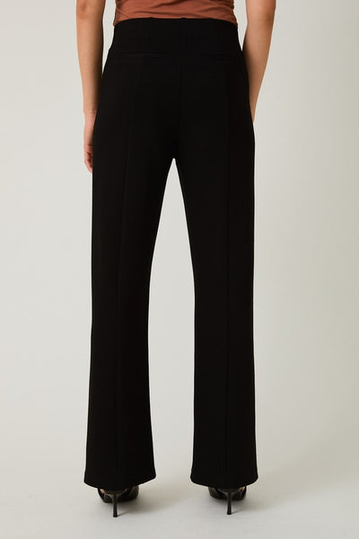Scuba Wide Leg Pants