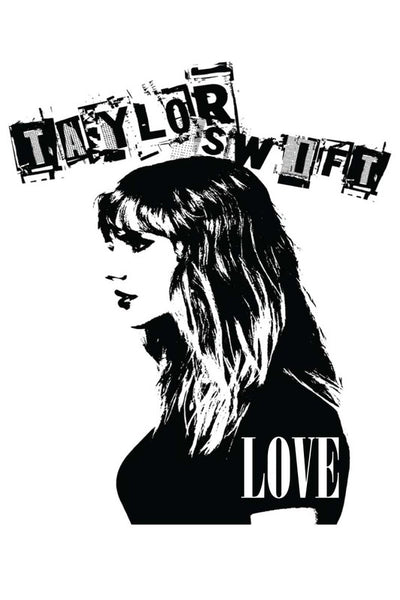 Taylor Swift Love Sweatshirt