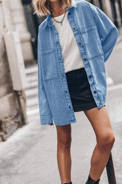 Vintage Lapel Jacket