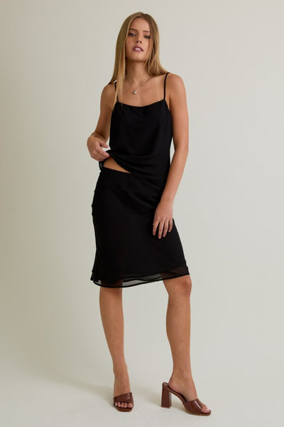 Double Layer Cami Top