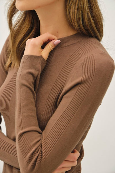Basic Knit Sweater