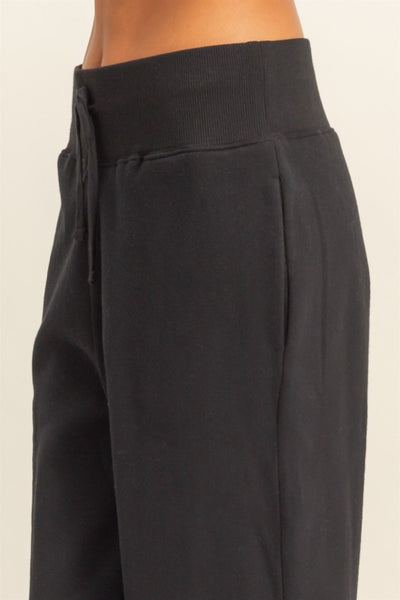 High Waist Jogger Pants