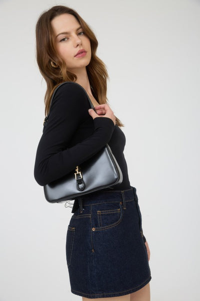 Square Neck Ruched Top