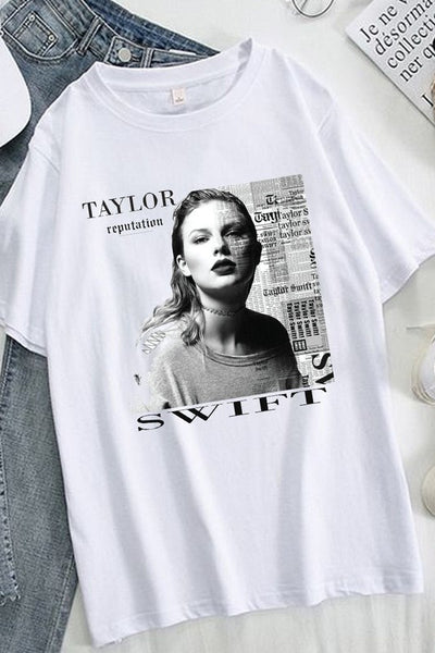 Taylor Swift Reputation Tee