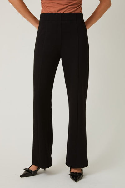 Scuba Wide Leg Pants