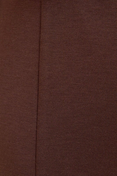 Scuba Wide Leg Pants