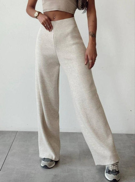 Super Stretch Knit Pants